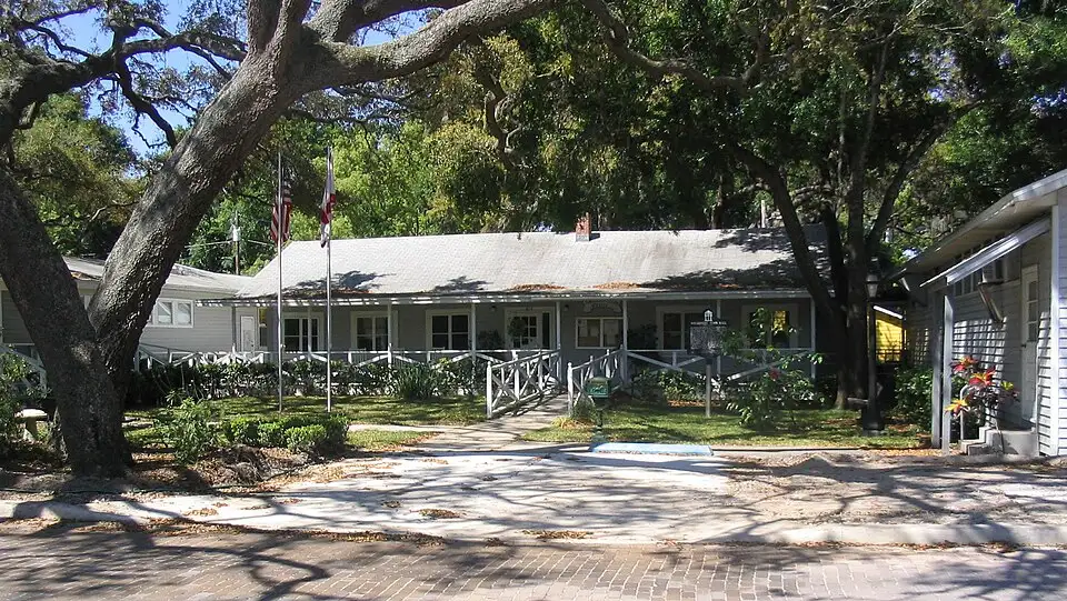 Windermere Town Hall in Windermere, Florida